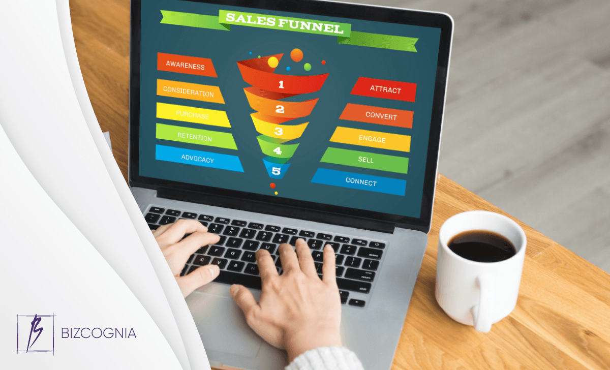 Sales Funnel Conversion Rate Featured Image